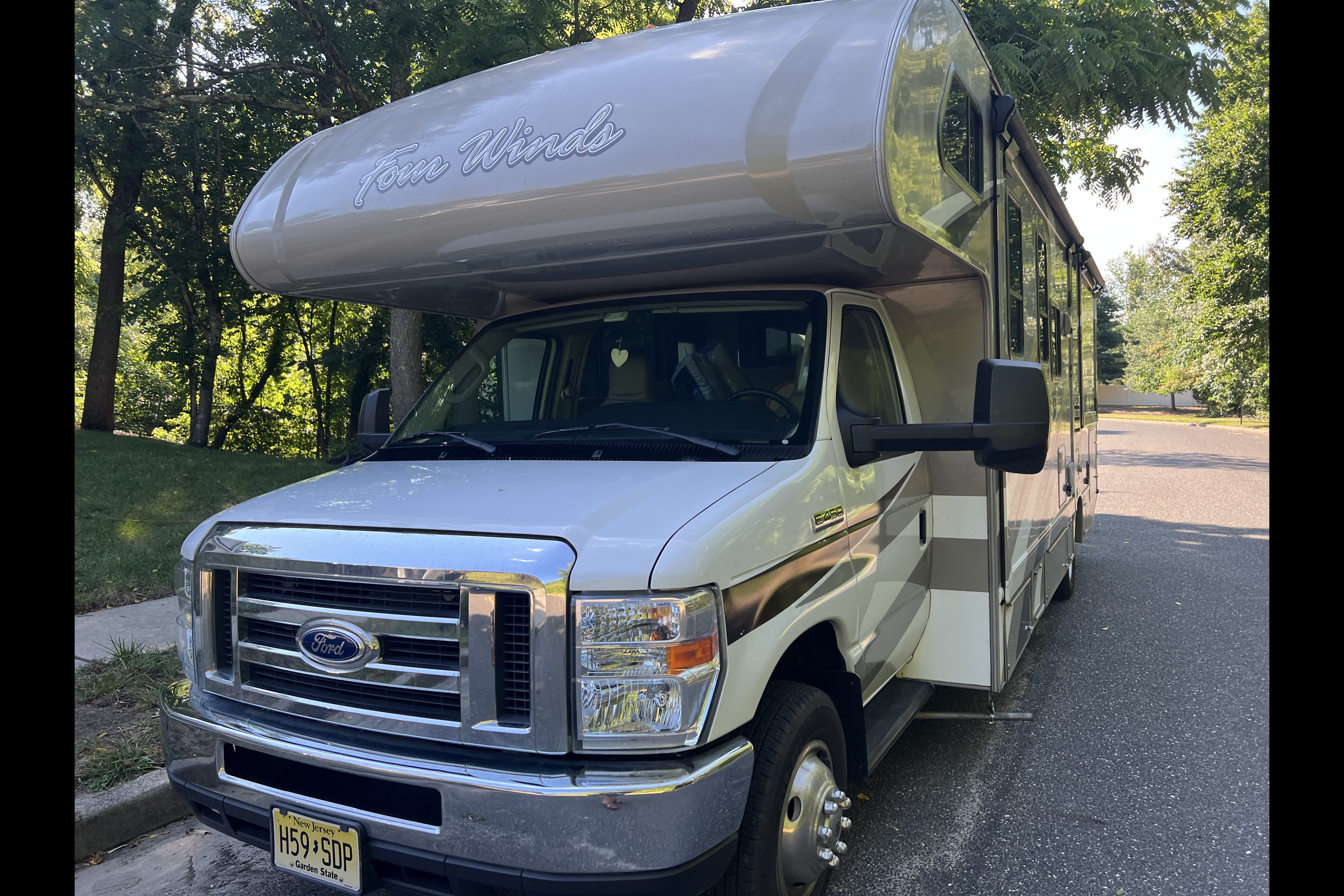 Family Get-away