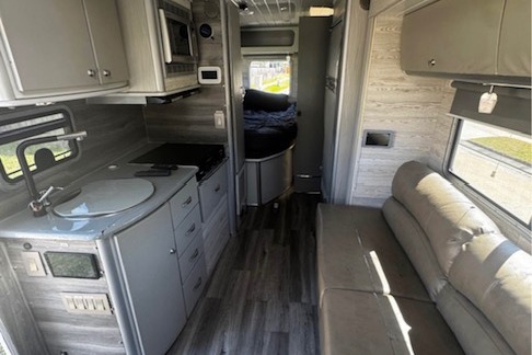 Ash's Winnebago 24j Class C