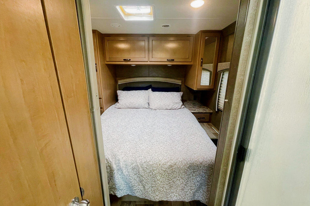 Mojo's Motor Home