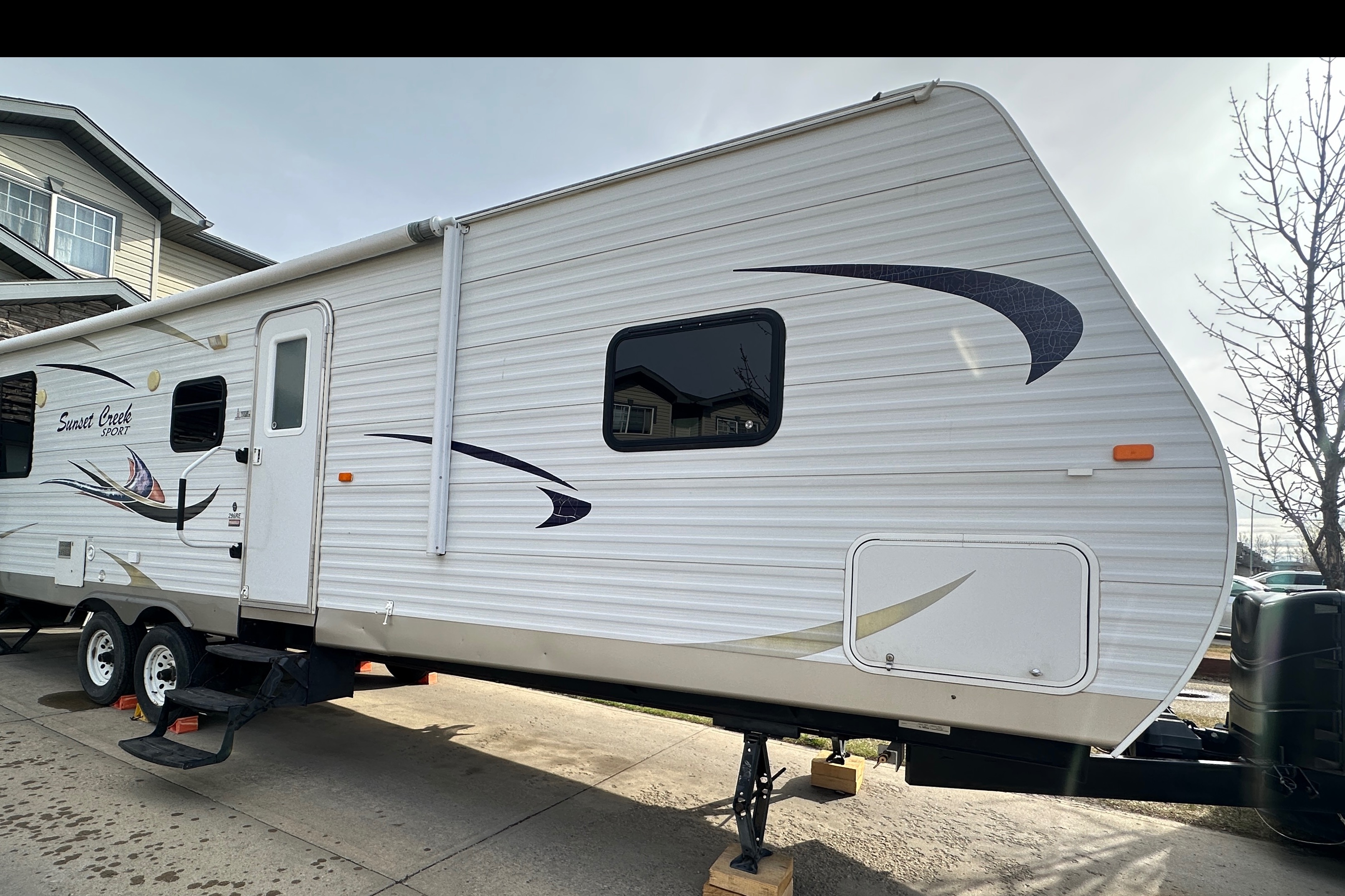 Happy Campers Sunset Creek  Sport