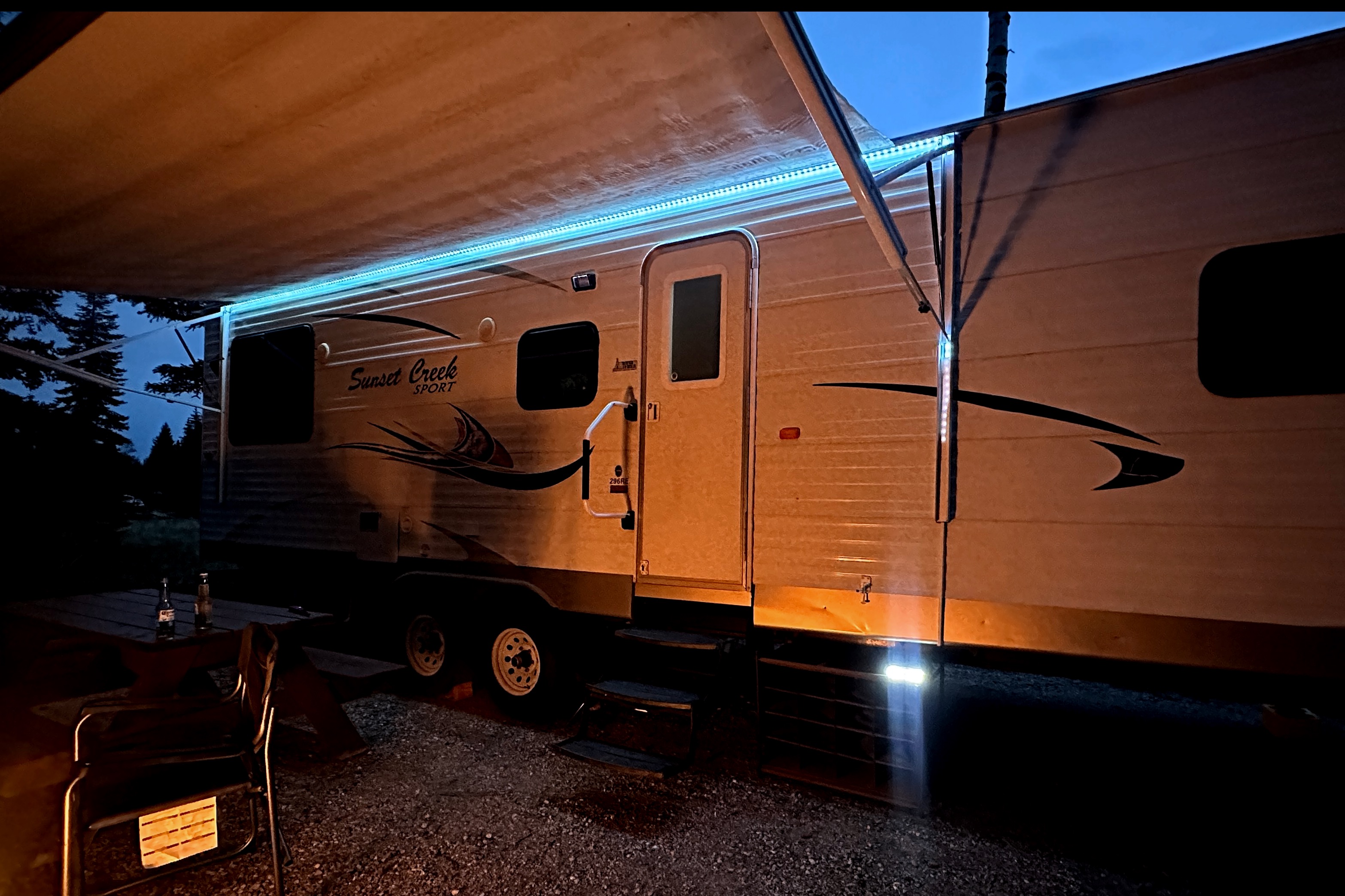 Happy Campers Sunset Creek  Sport