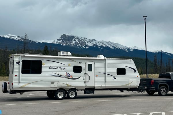 Happy Campers Sunset Creek Sport