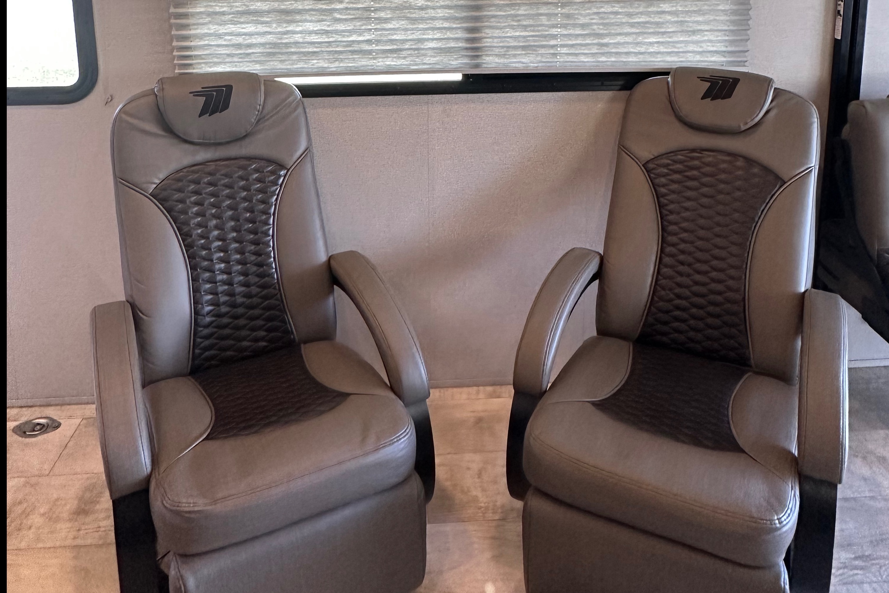 Nor Cal RV Rental Grand Design Momentum Toy Hauler