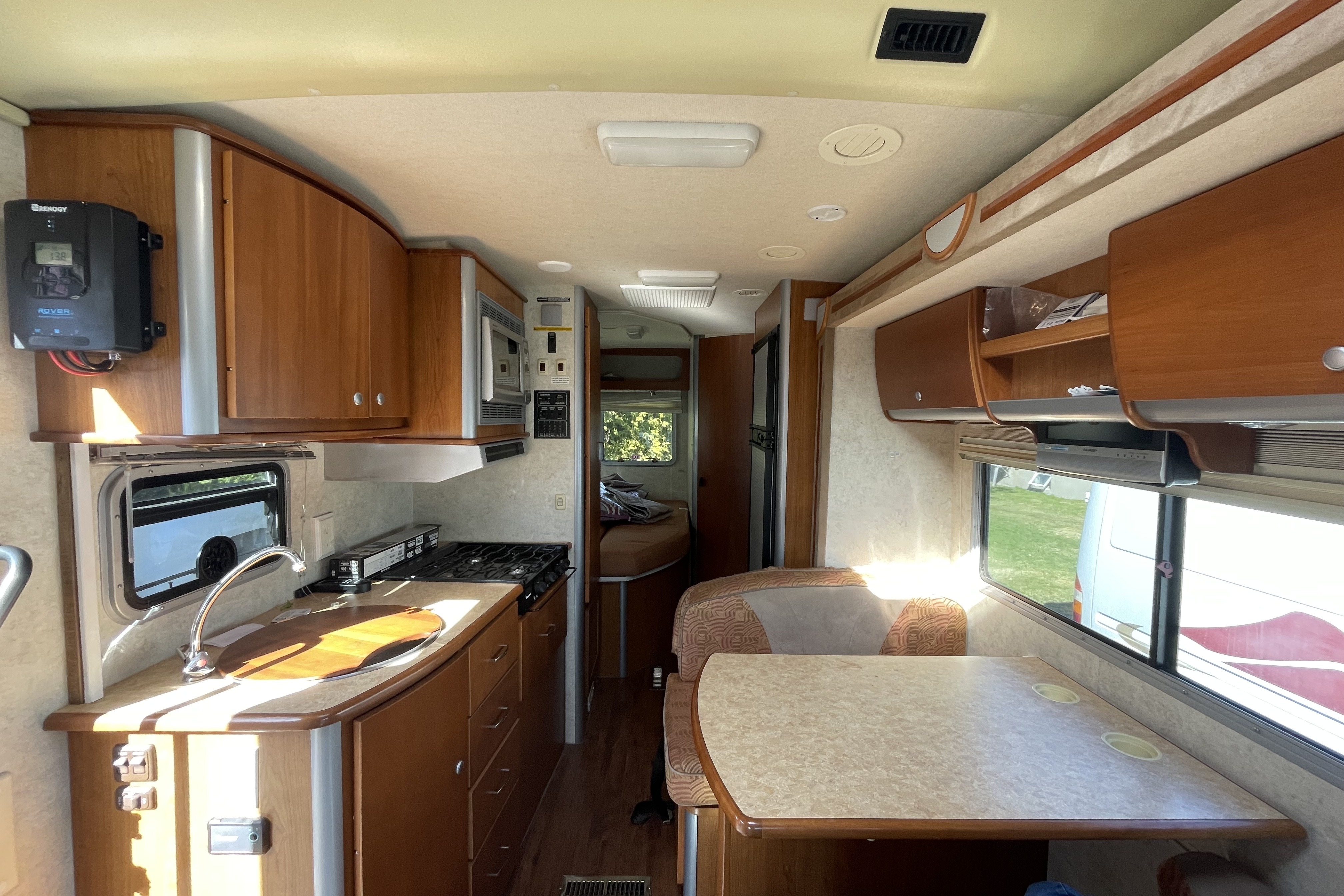 Mercedes Sprinter Winnebago View Class C