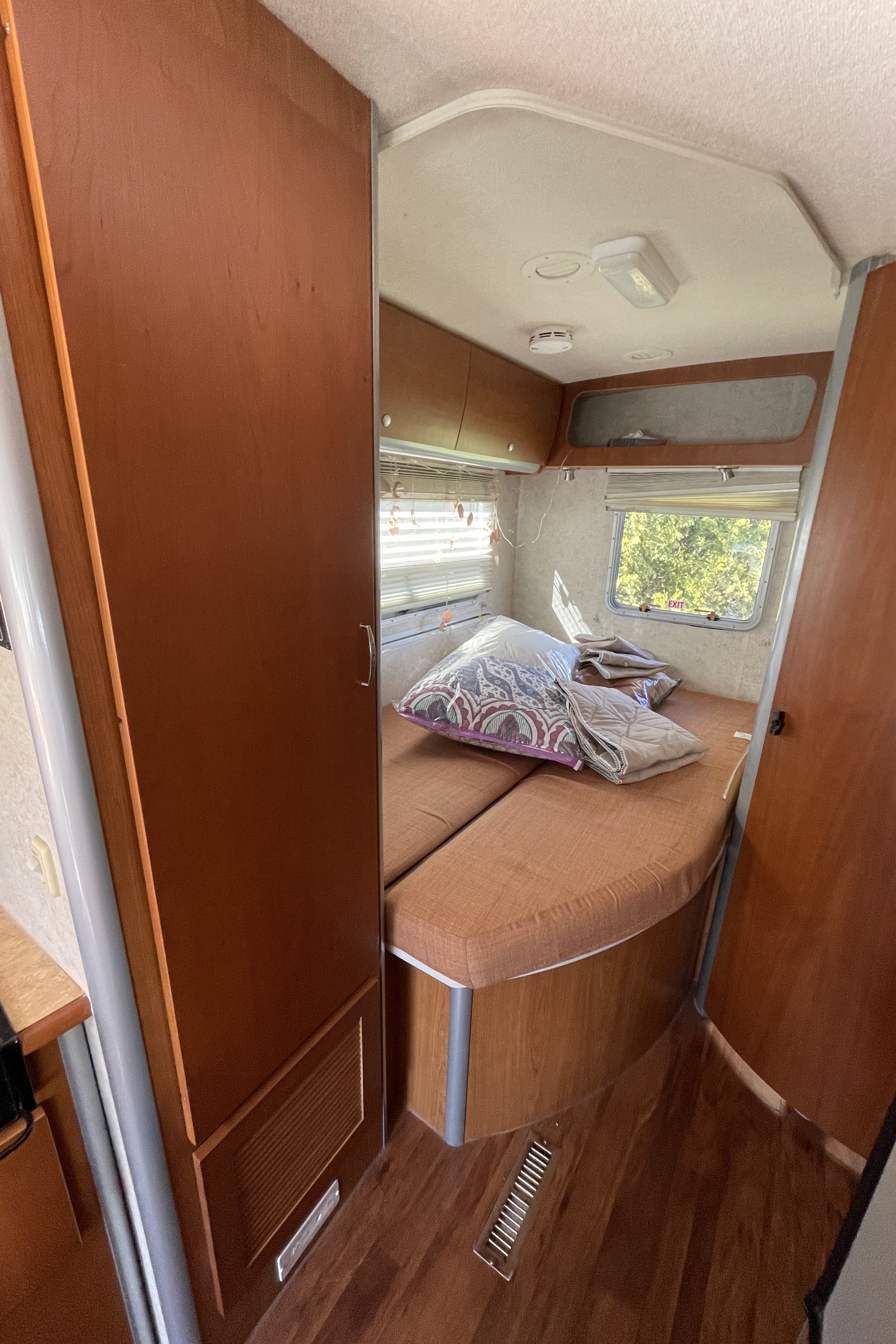 Mercedes Sprinter Winnebago View Class C