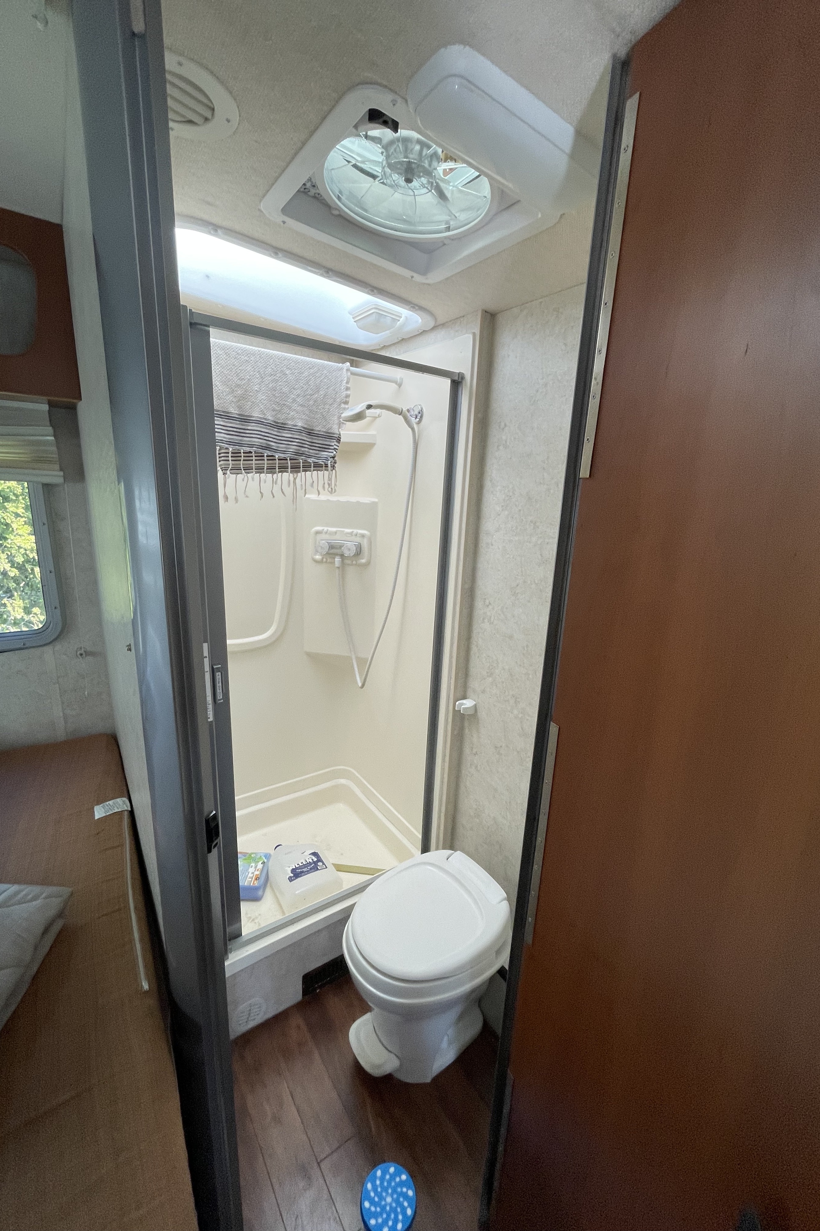 Mercedes Sprinter Winnebago View Class C