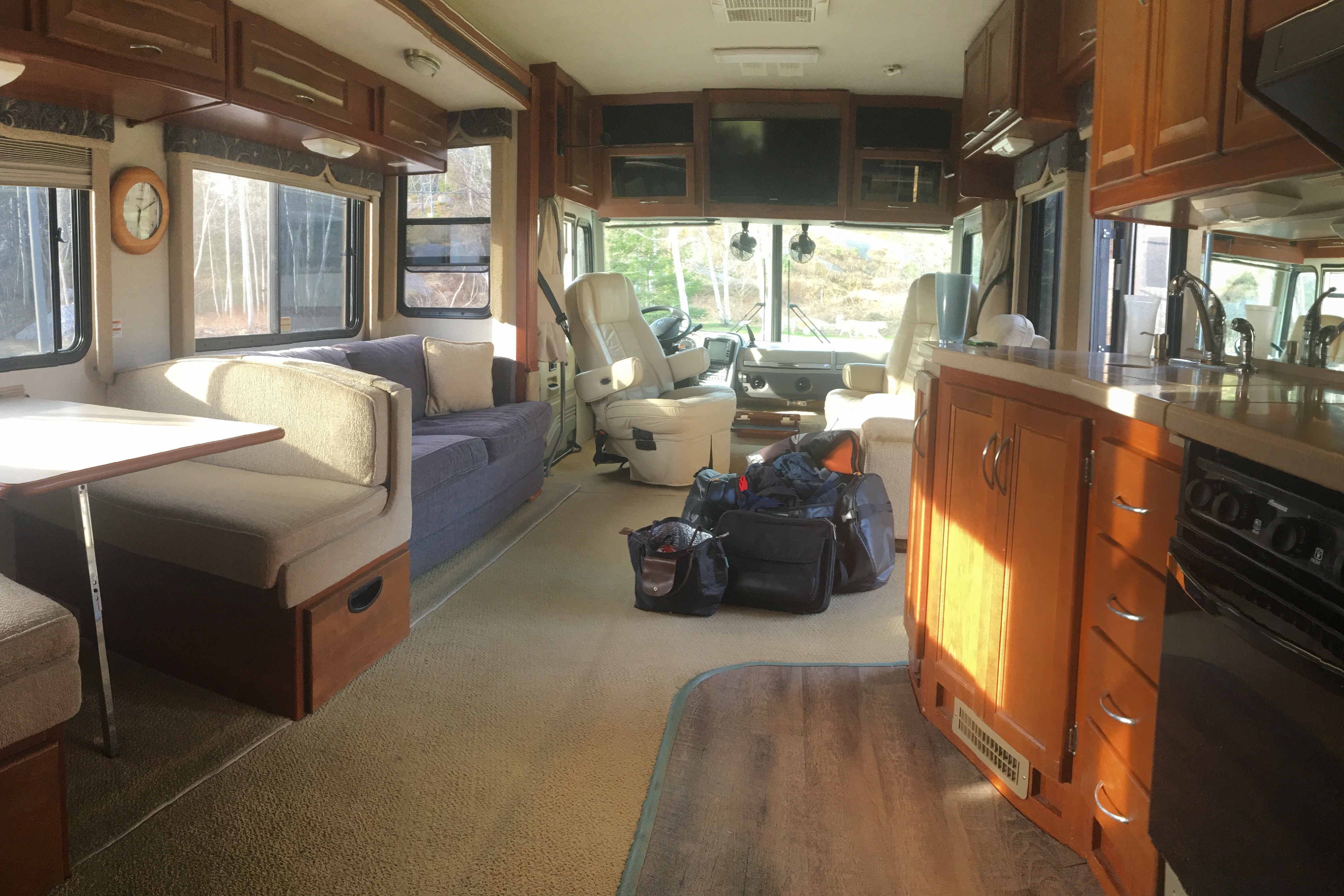 VR 32 pi – 2 Extensions, Lit Queen et Confort Supérieur
