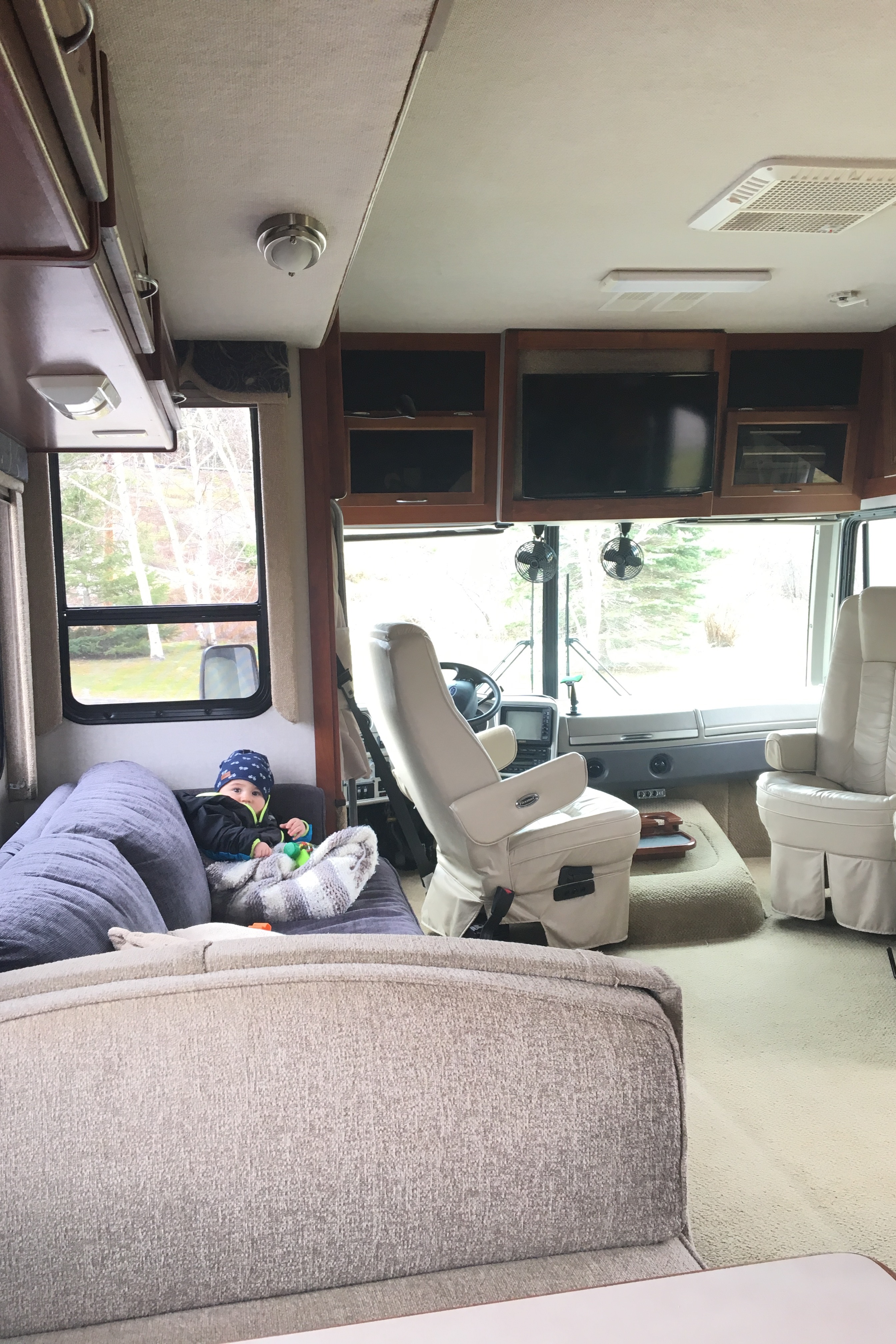 VR 32 pi – 2 Extensions, Lit Queen et Confort Supérieur
