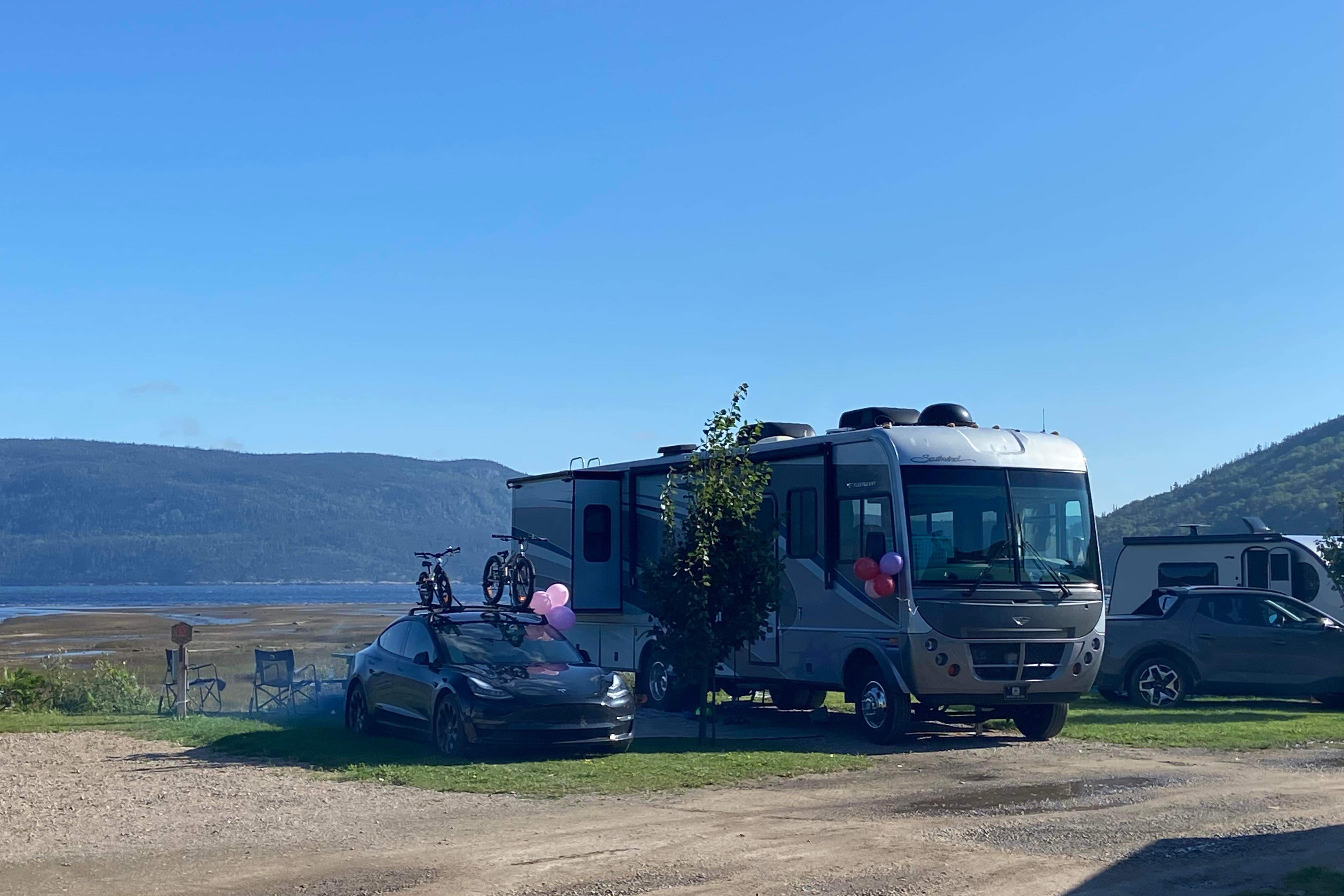 VR 32 pi – 2 Extensions, Lit Queen et Confort Supérieur