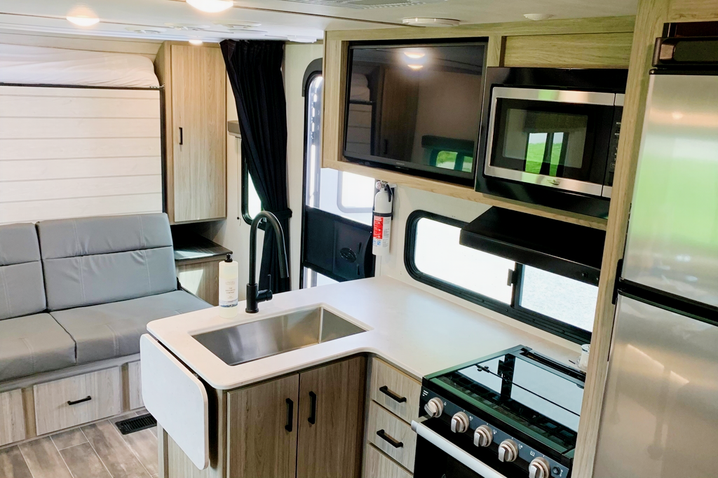 Family Trailer! Your Passport to Family Memories