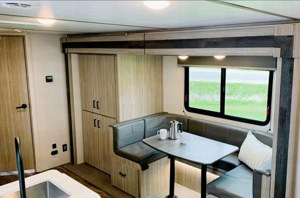 Family Trailer! Your Passport to Family Memories