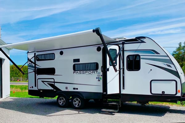 Family Trailer! Your Passport to Family Memories