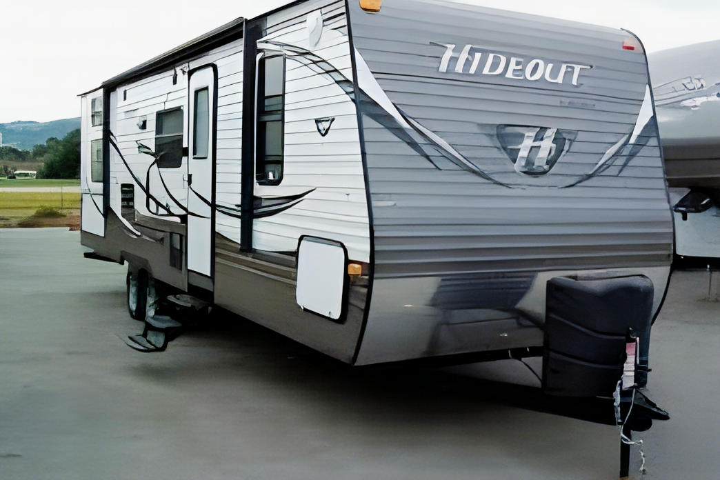 Keystone 28bhs Travel Trailer