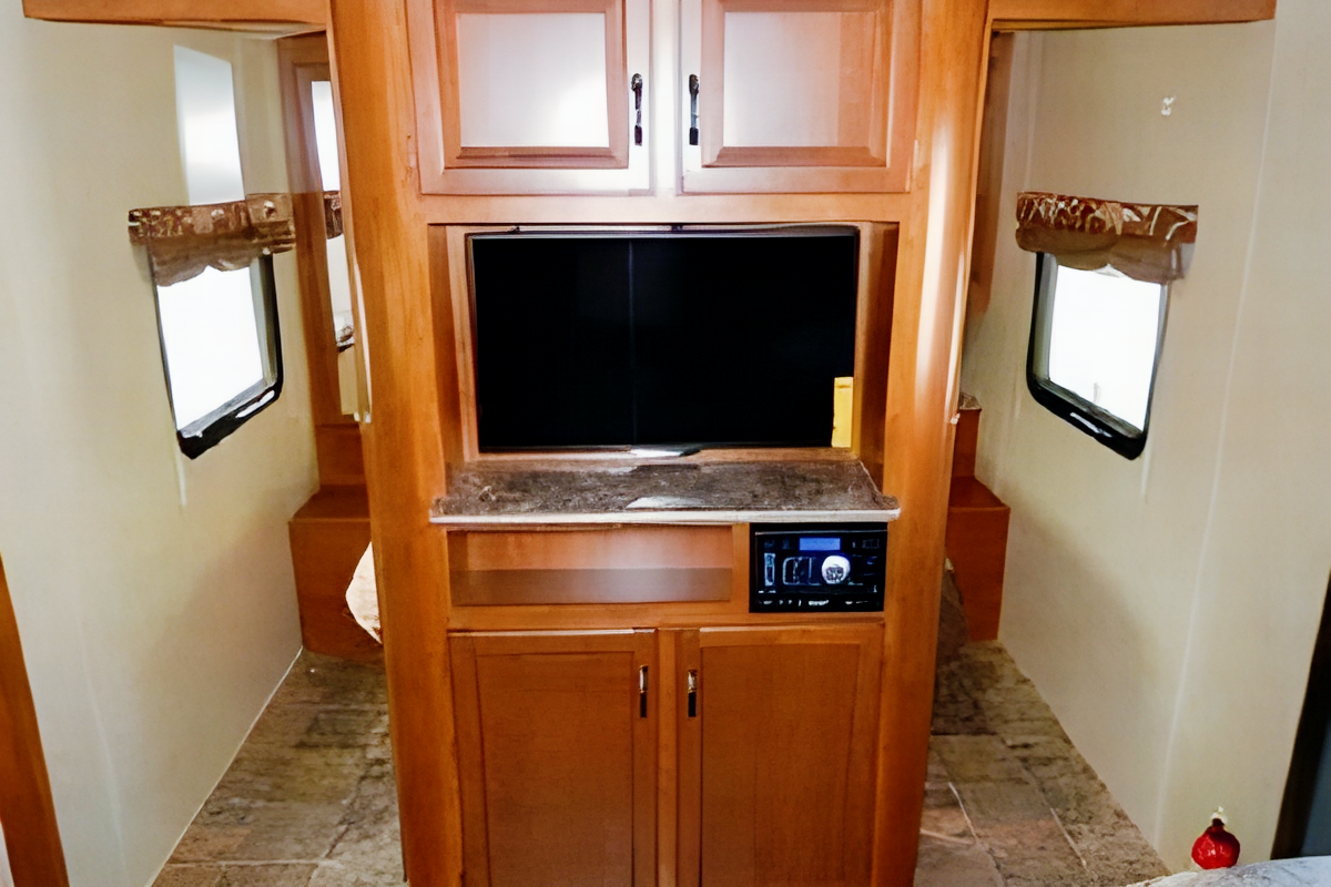 Keystone 28bhs Travel Trailer