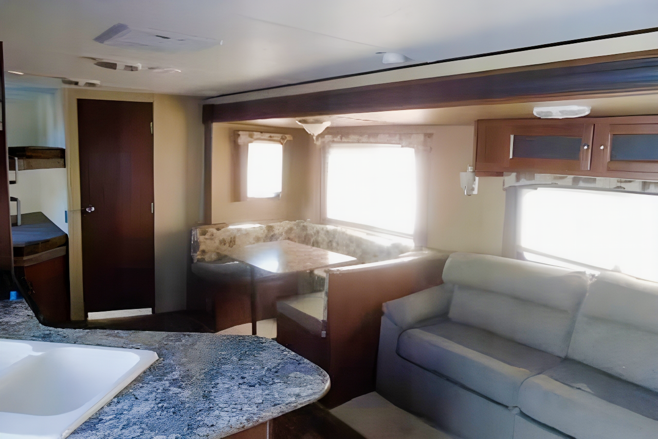 Keystone 28bhs Travel Trailer