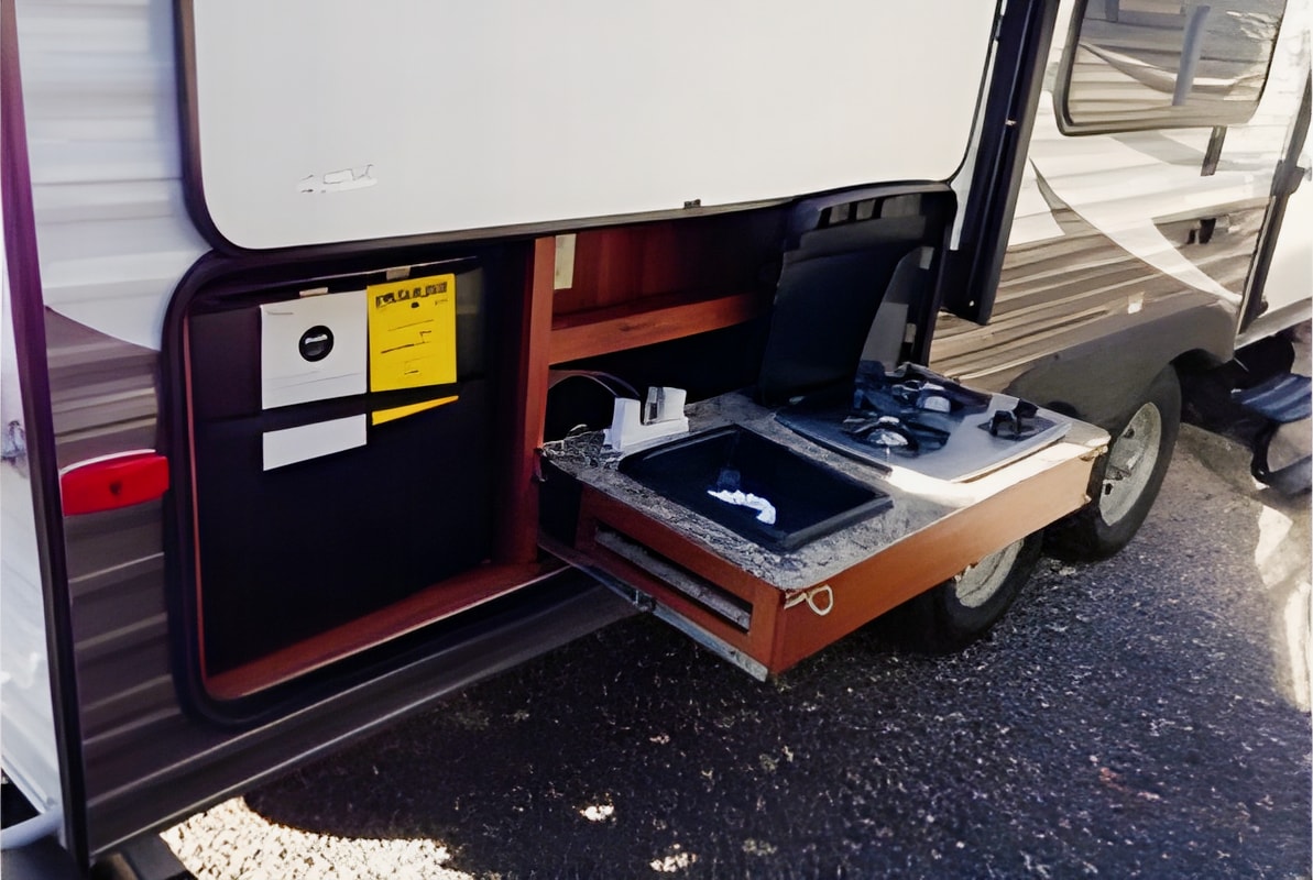 Keystone 28bhs Travel Trailer
