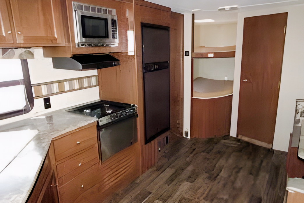 Keystone 28bhs Travel Trailer