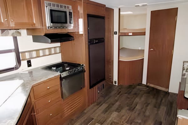 Keystone 28bhs Travel Trailer