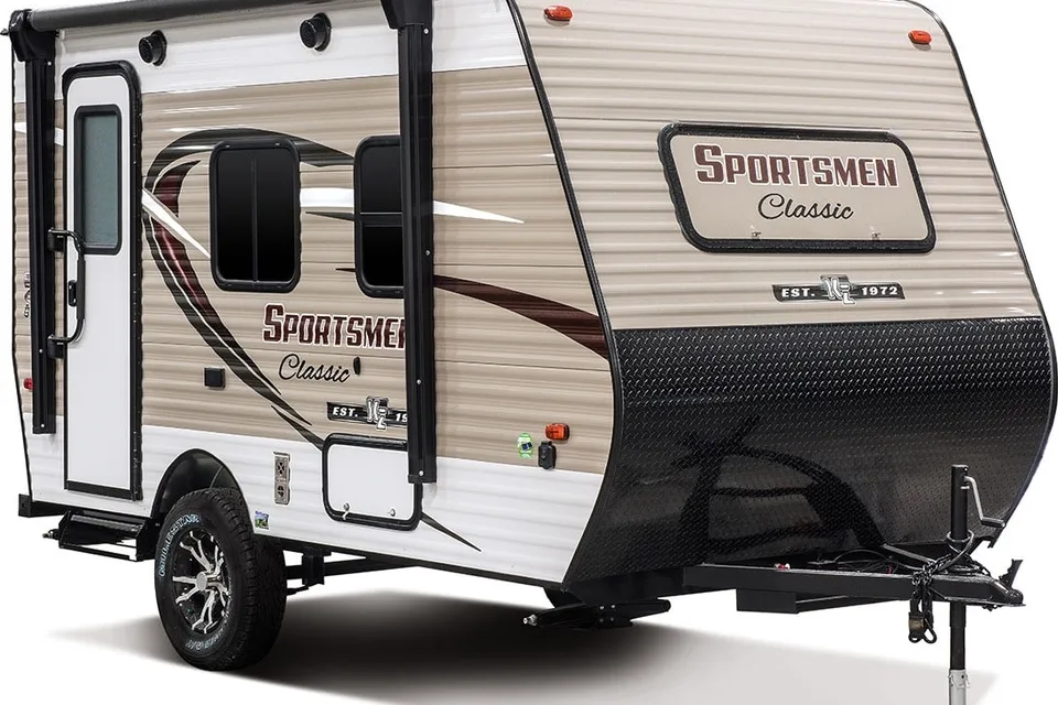 Joe's KZ Sportsmen Classic 130RB Travel Trailer