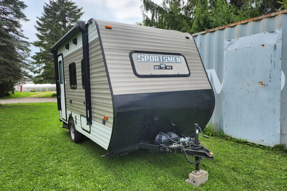 Joe's KZ Sportsmen Classic 130RB Travel Trailer