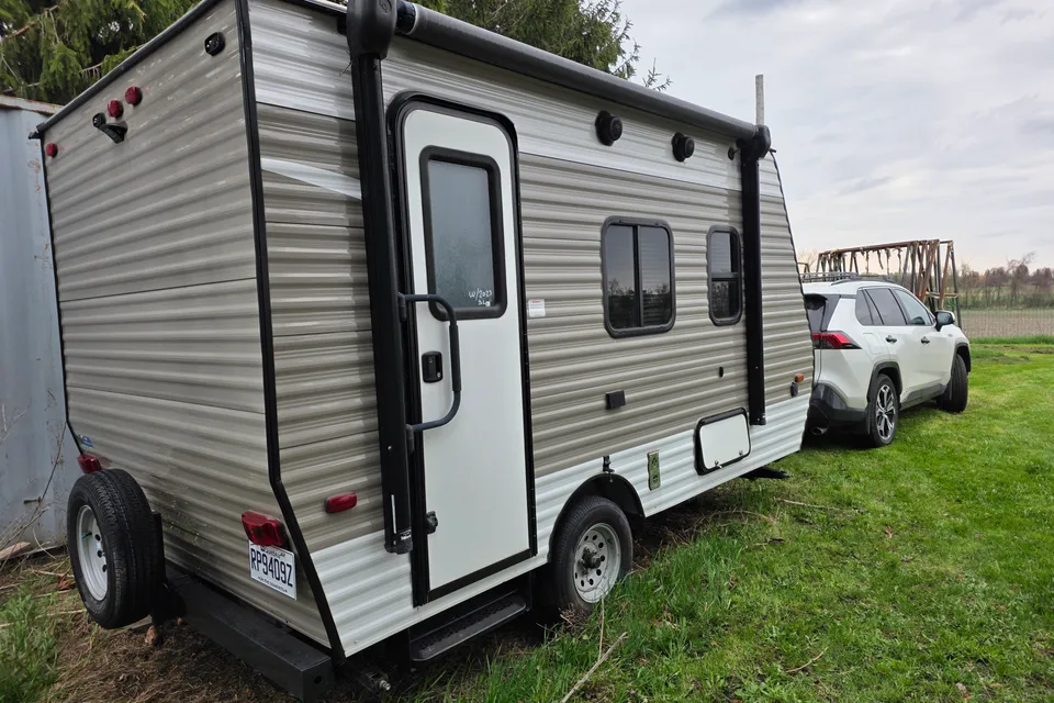 Joe's KZ Sportsmen Classic 130RB Travel Trailer