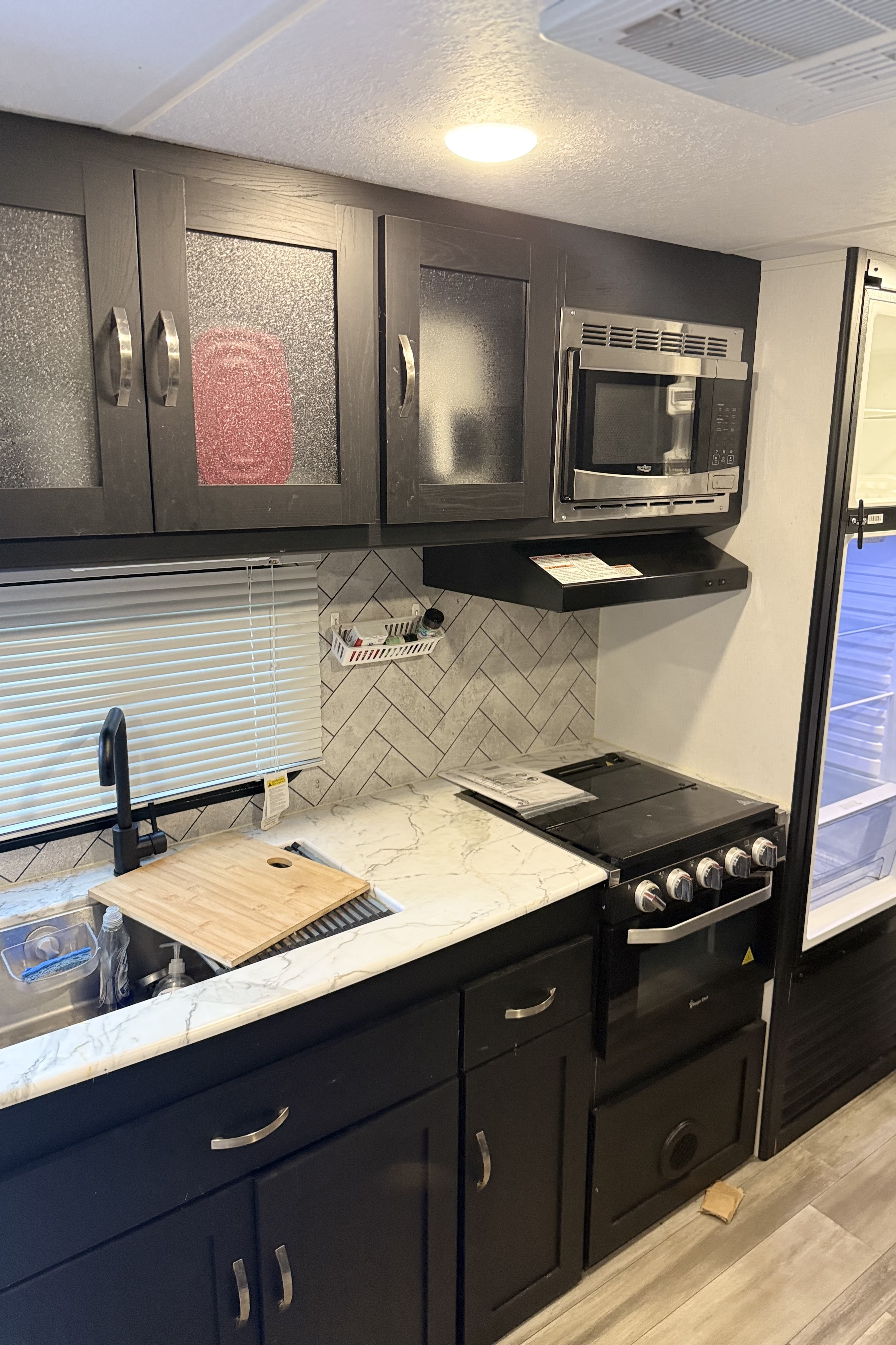 Eric's Freedom Express 252RBS Travel Trailer