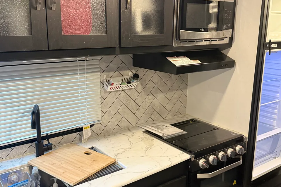 Eric's Freedom Express 252RBS Travel Trailer