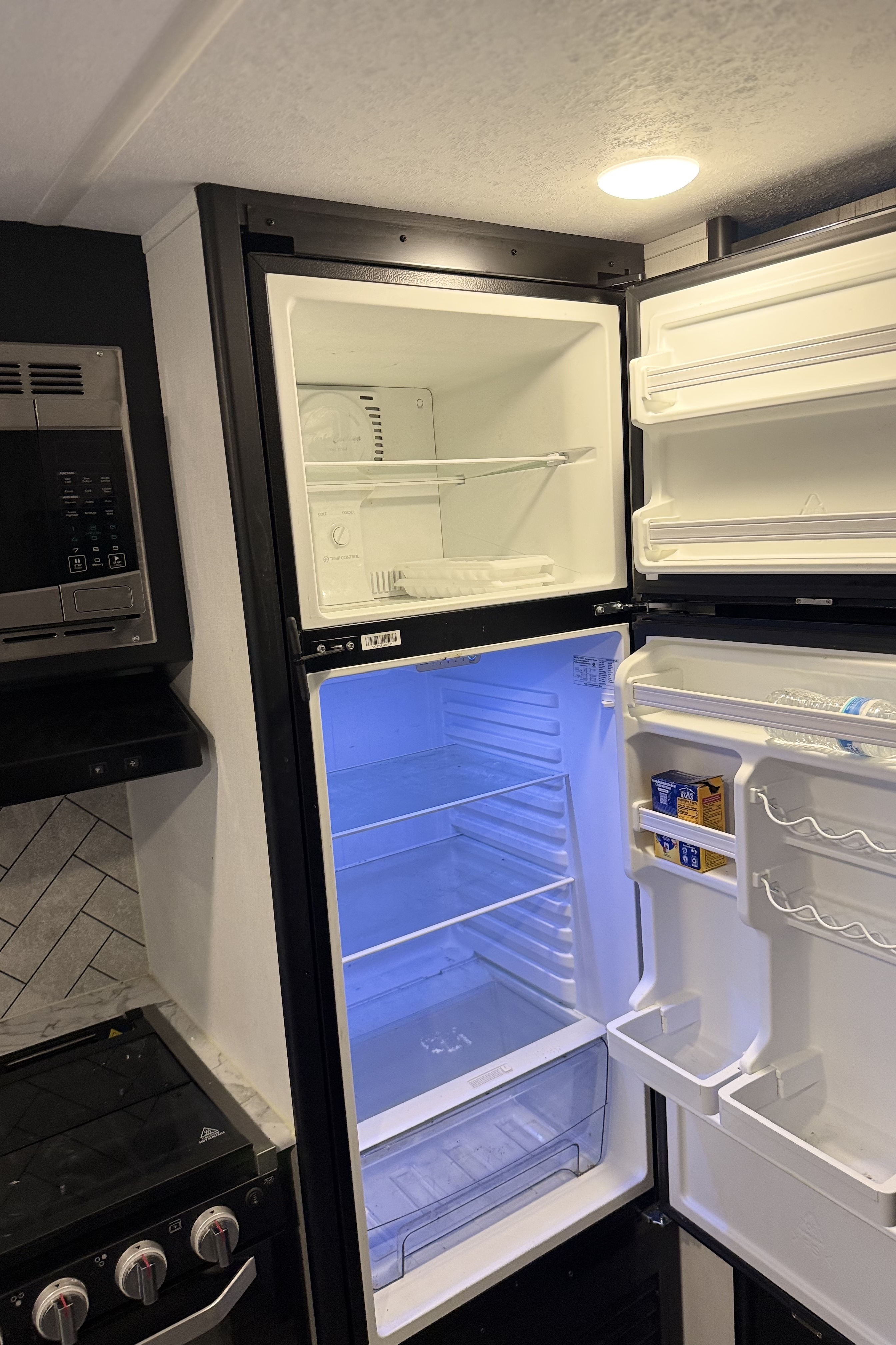Eric's Freedom Express 252RBS Travel Trailer