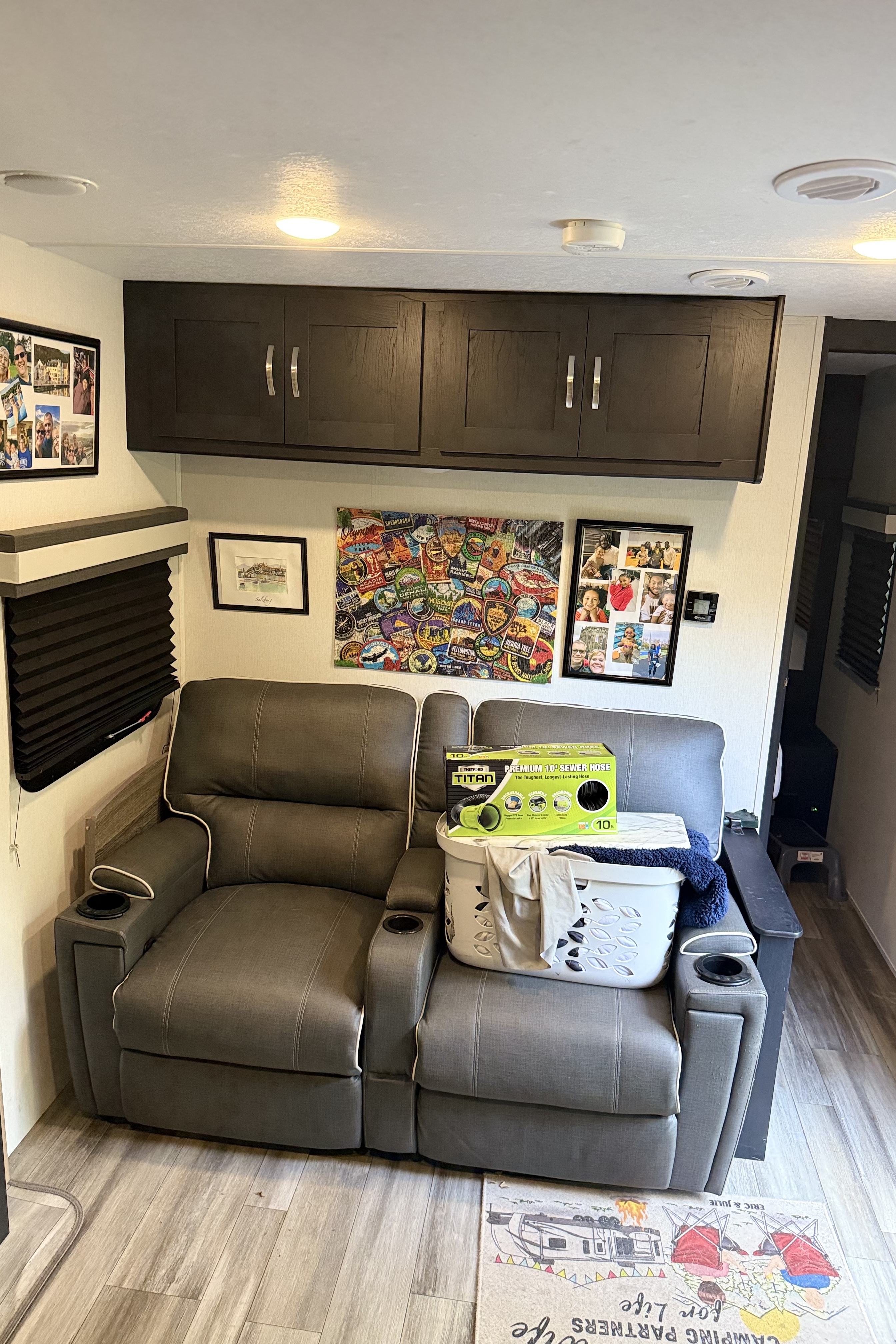 Eric's Freedom Express 252RBS Travel Trailer