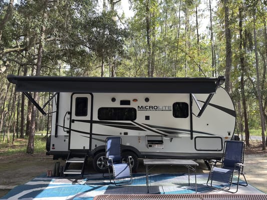 The Wilderness Wagon Flagstaff Micro Lite 21FBRS