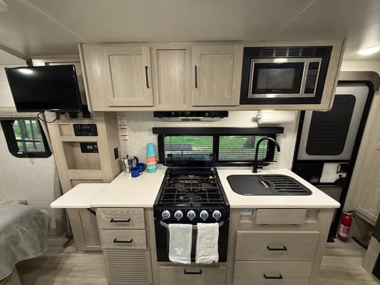 The Wilderness Wagon Flagstaff Micro Lite 21FBRS