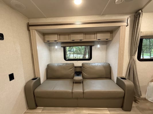 The Wilderness Wagon Flagstaff Micro Lite 21FBRS