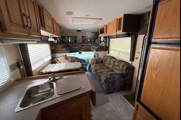 Serenity - Bigfoot Toy Hauler