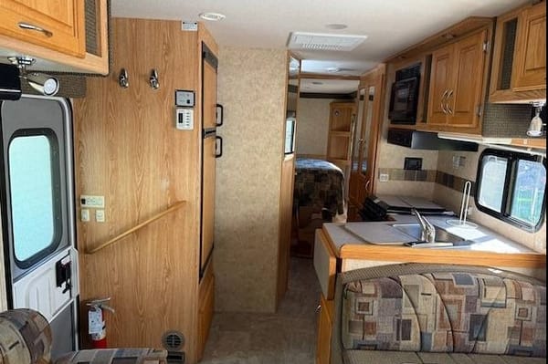 Serenity - Bigfoot Toy Hauler