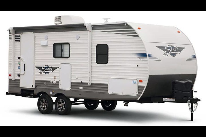 Forest River Trailer