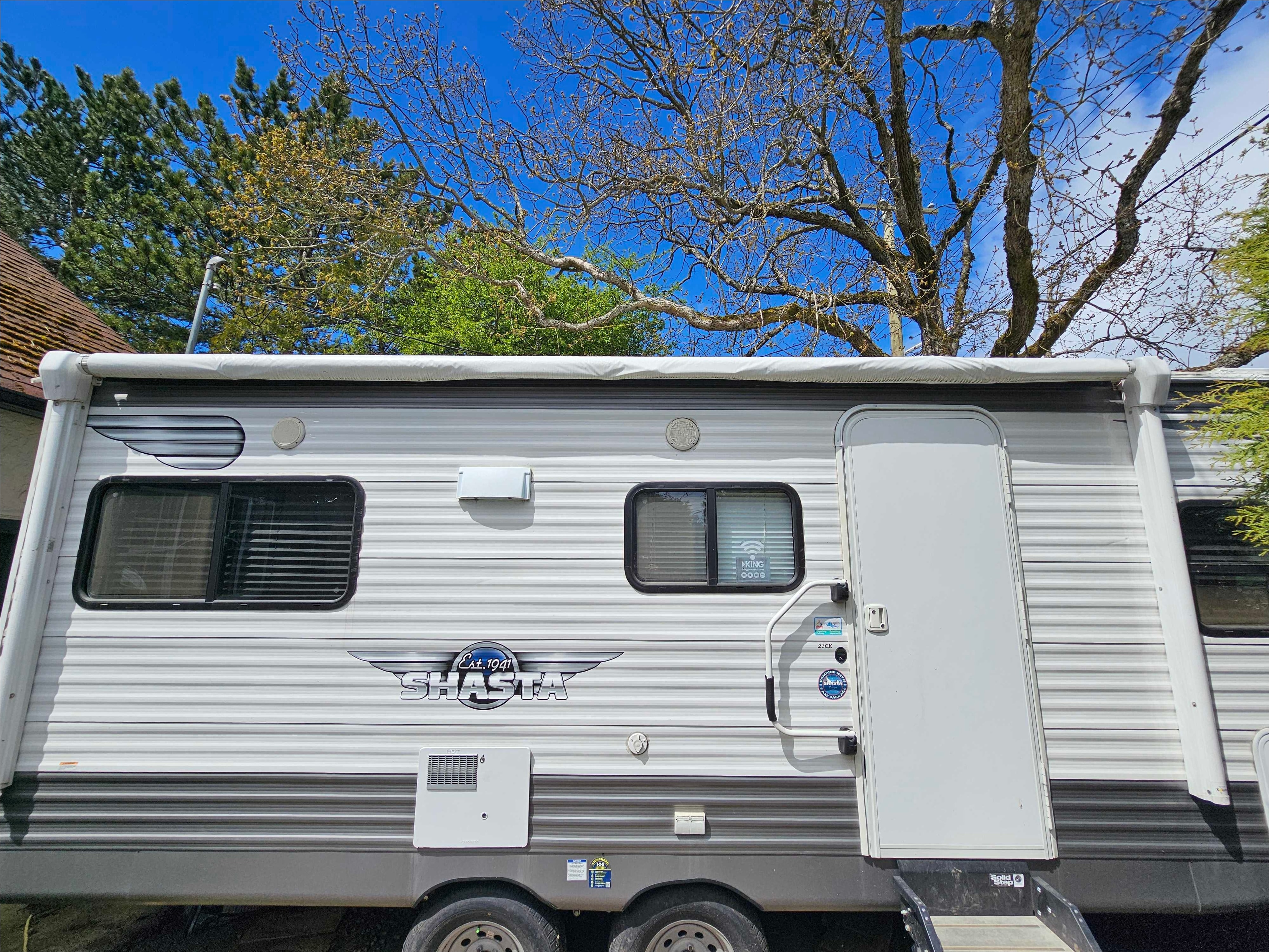 Forest River Trailer