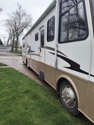 Steve's Nemar Kountry Star Class A