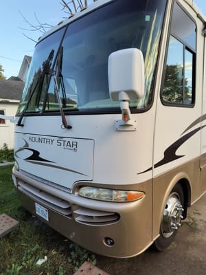 Steve's Nemar Kountry Star Class A