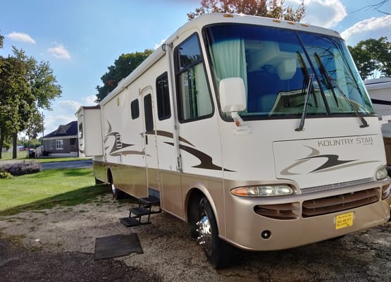 Steve's Nemar Kountry Star Class A