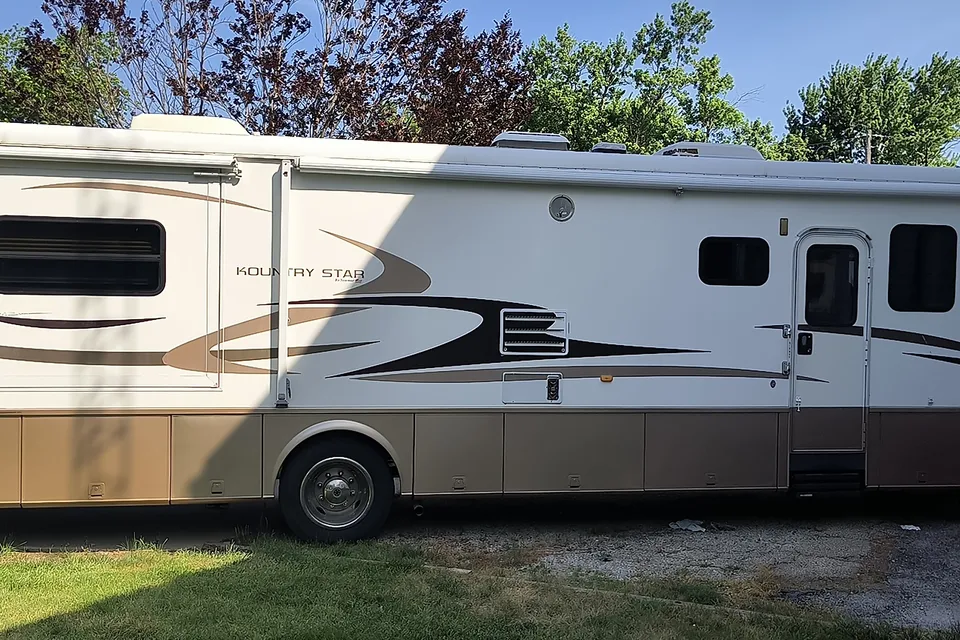 Steve's Nemar Kountry Star Class A