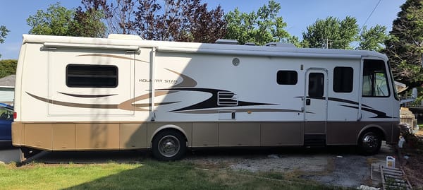 Steve's Nemar Kountry Star Class A
