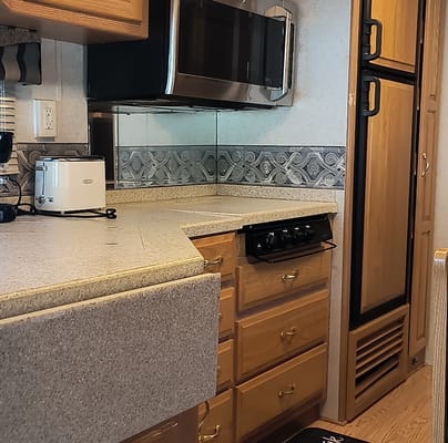 Steve's Nemar Kountry Star Class A