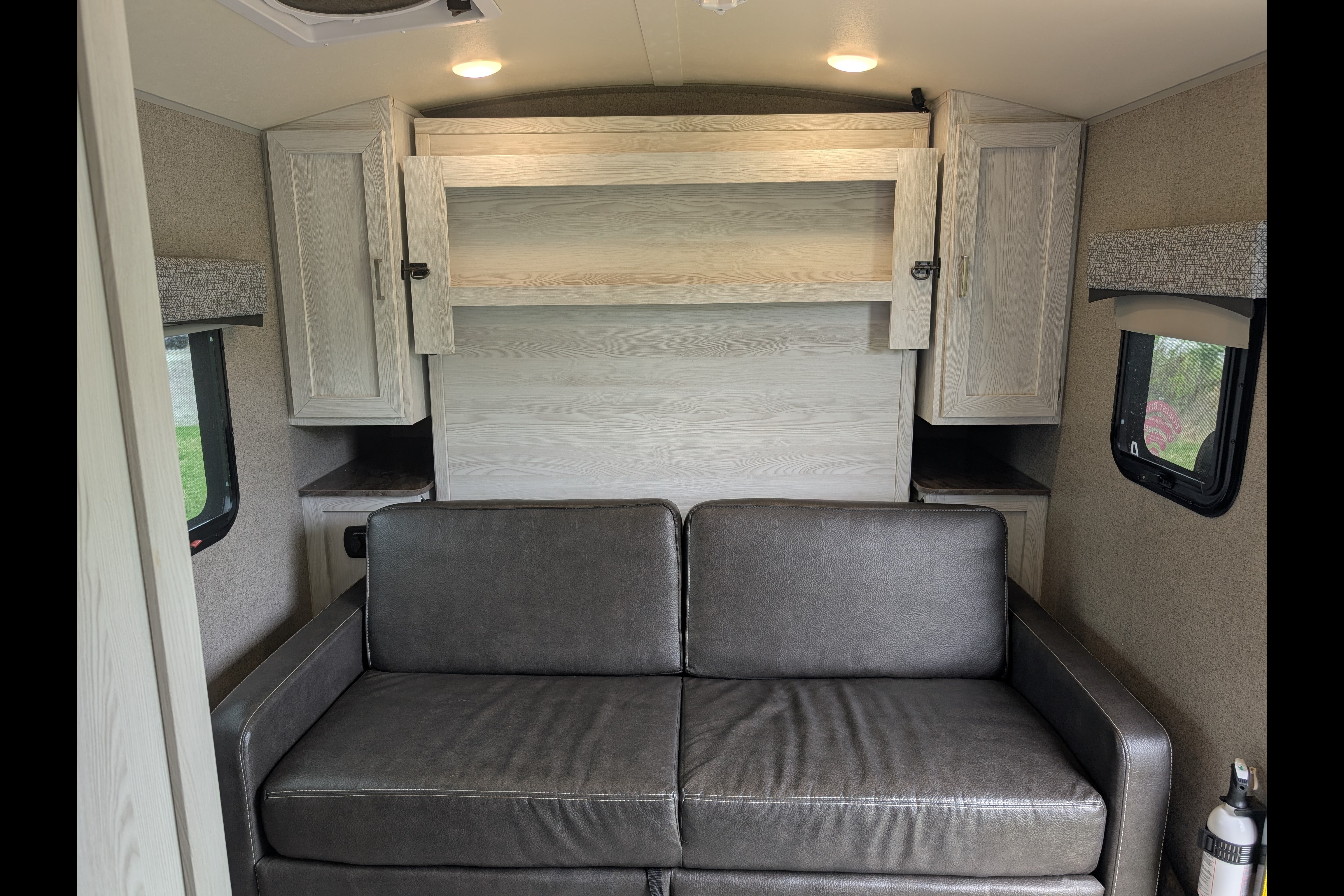 Rockwood Geo Pro 17PR Hybride