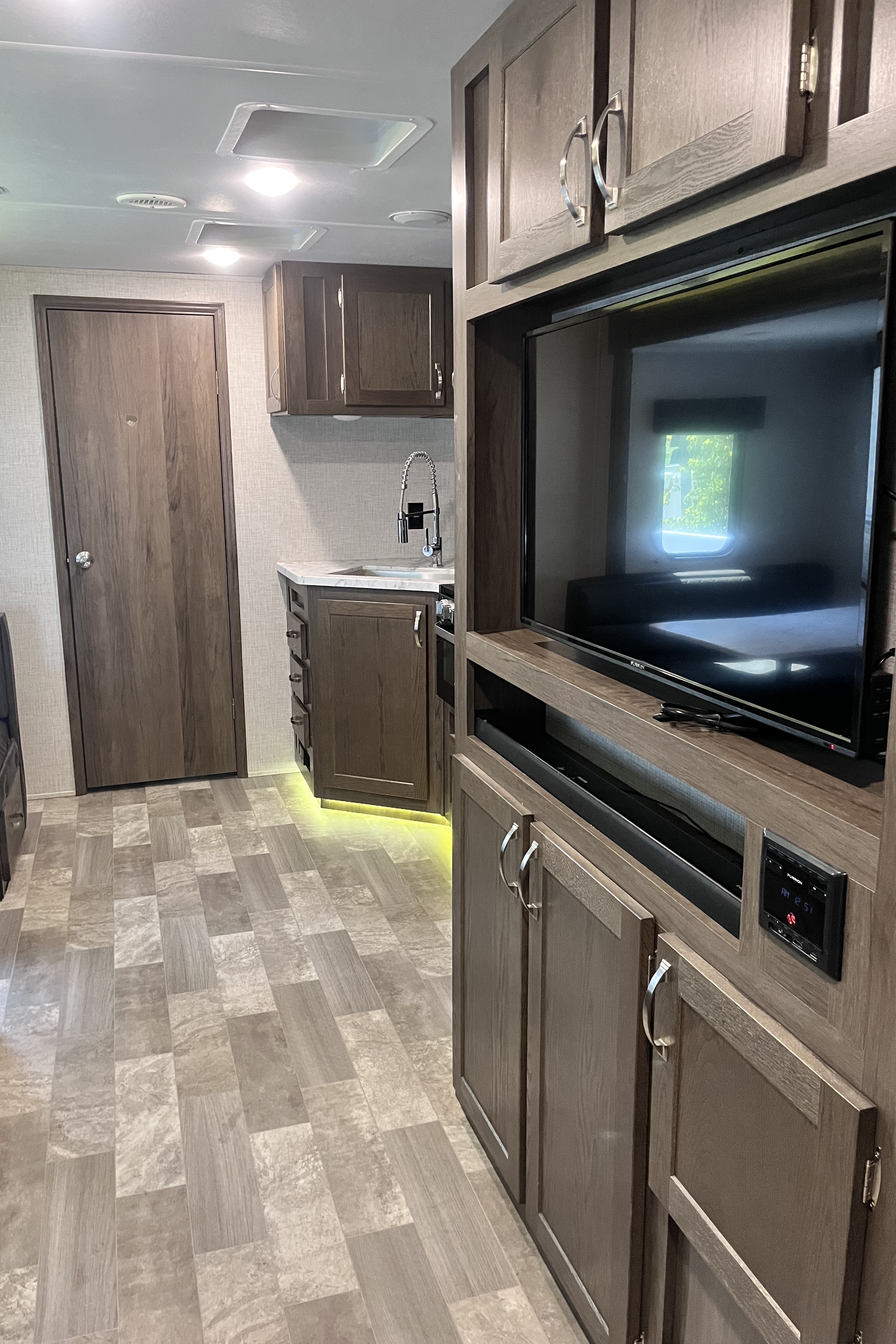 Ben’s Family friendly Forest River travel trailer