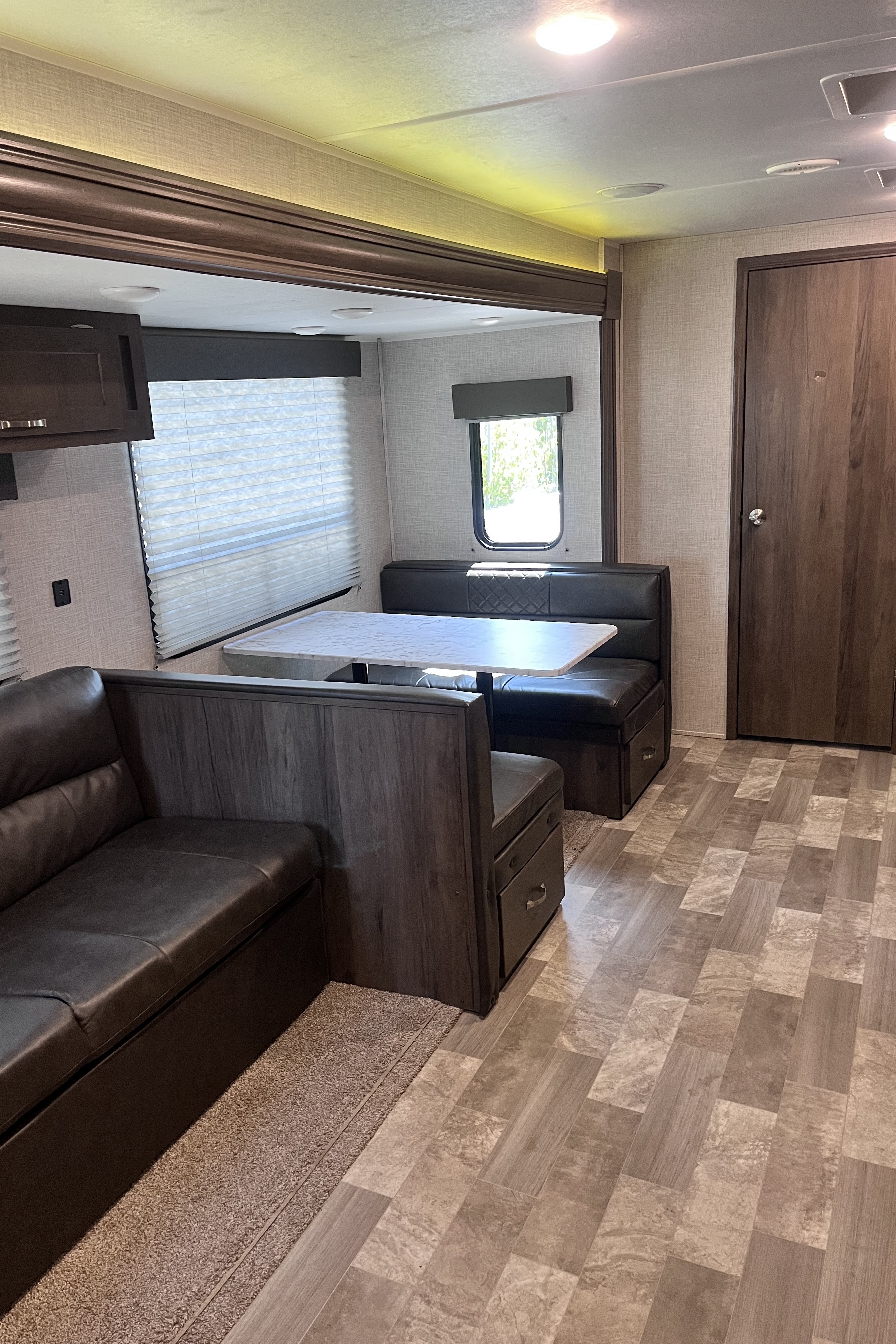 Ben’s Family friendly Forest River travel trailer