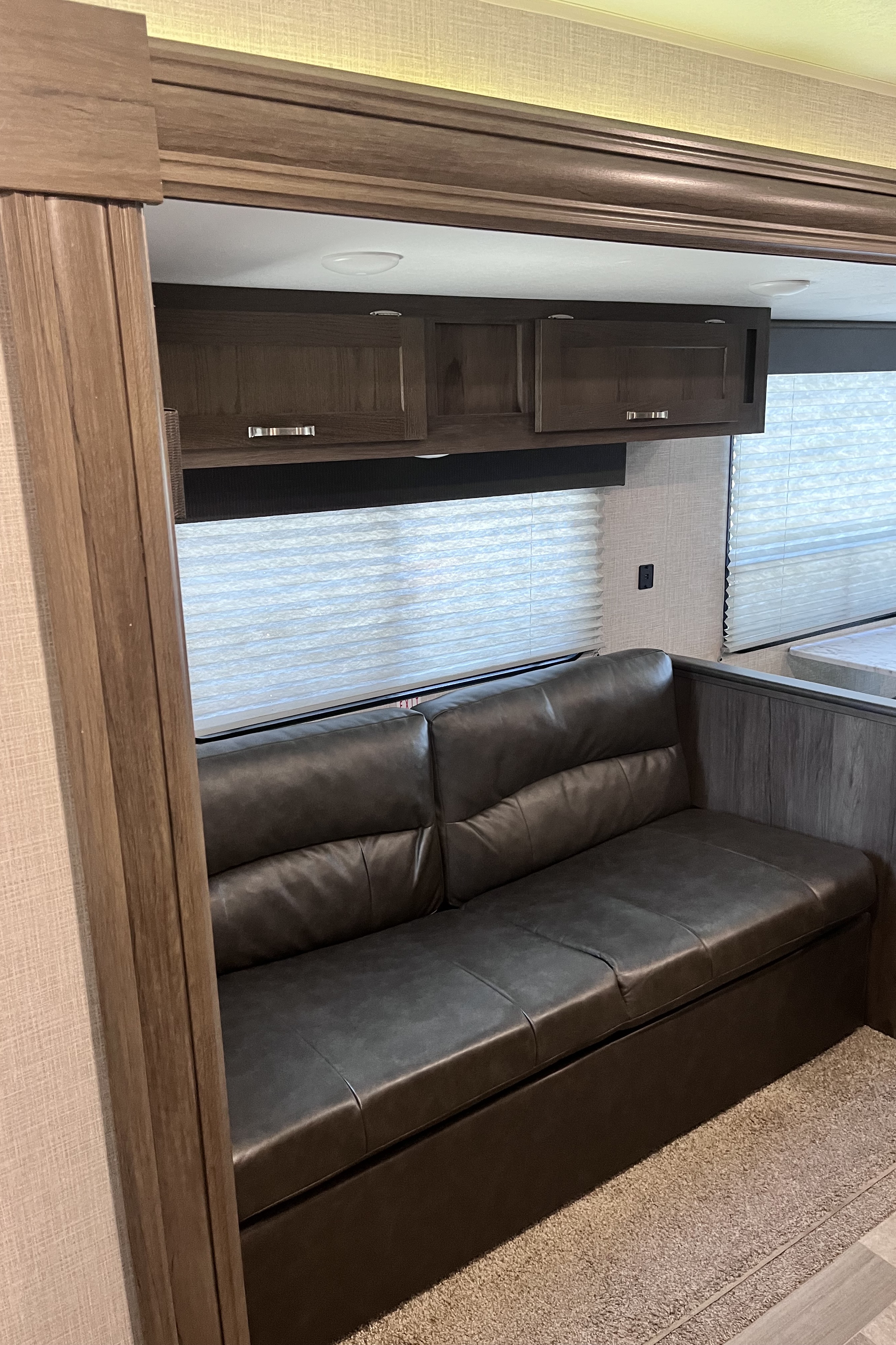 Ben’s Family friendly Forest River travel trailer