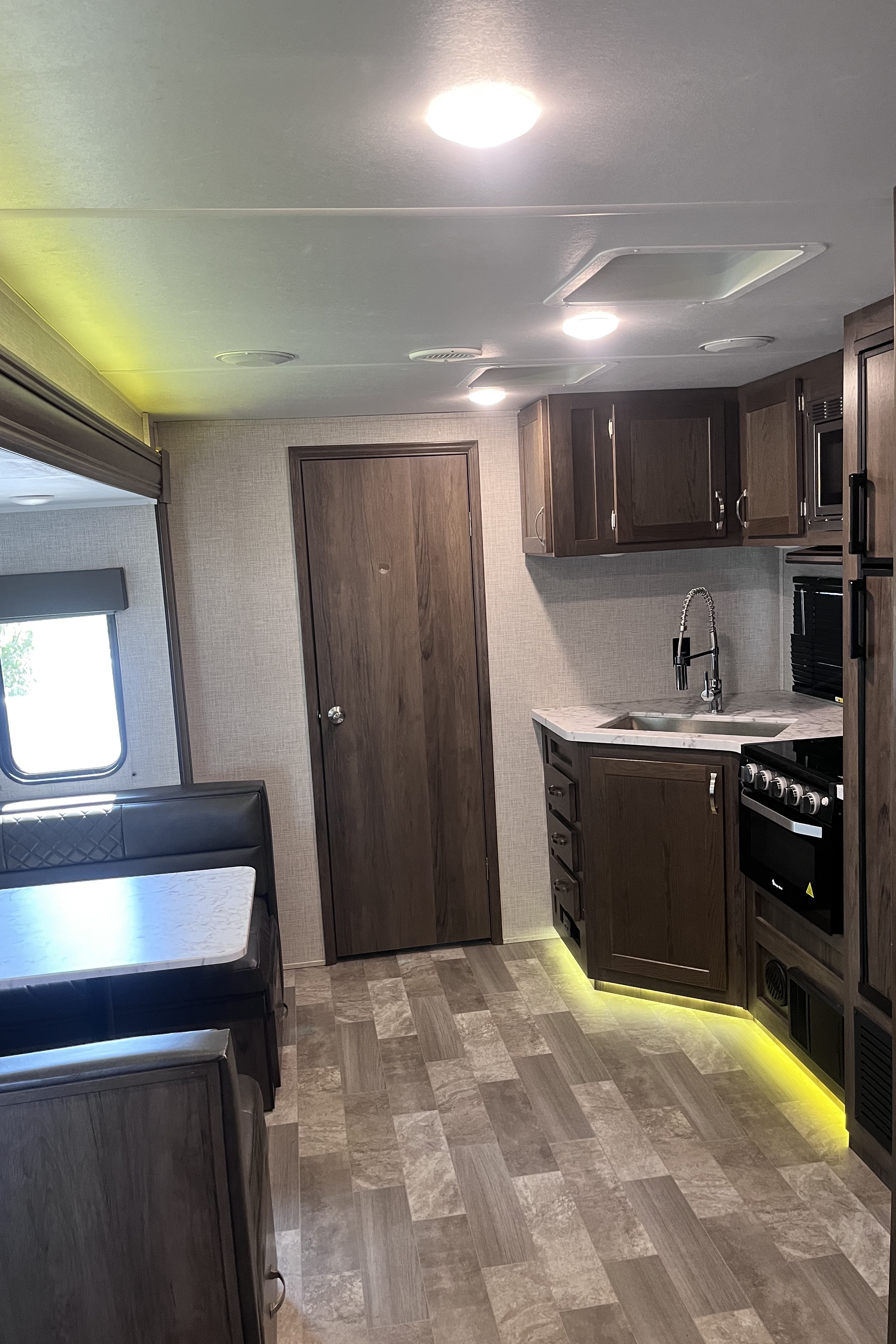 Ben’s Family friendly Forest River travel trailer