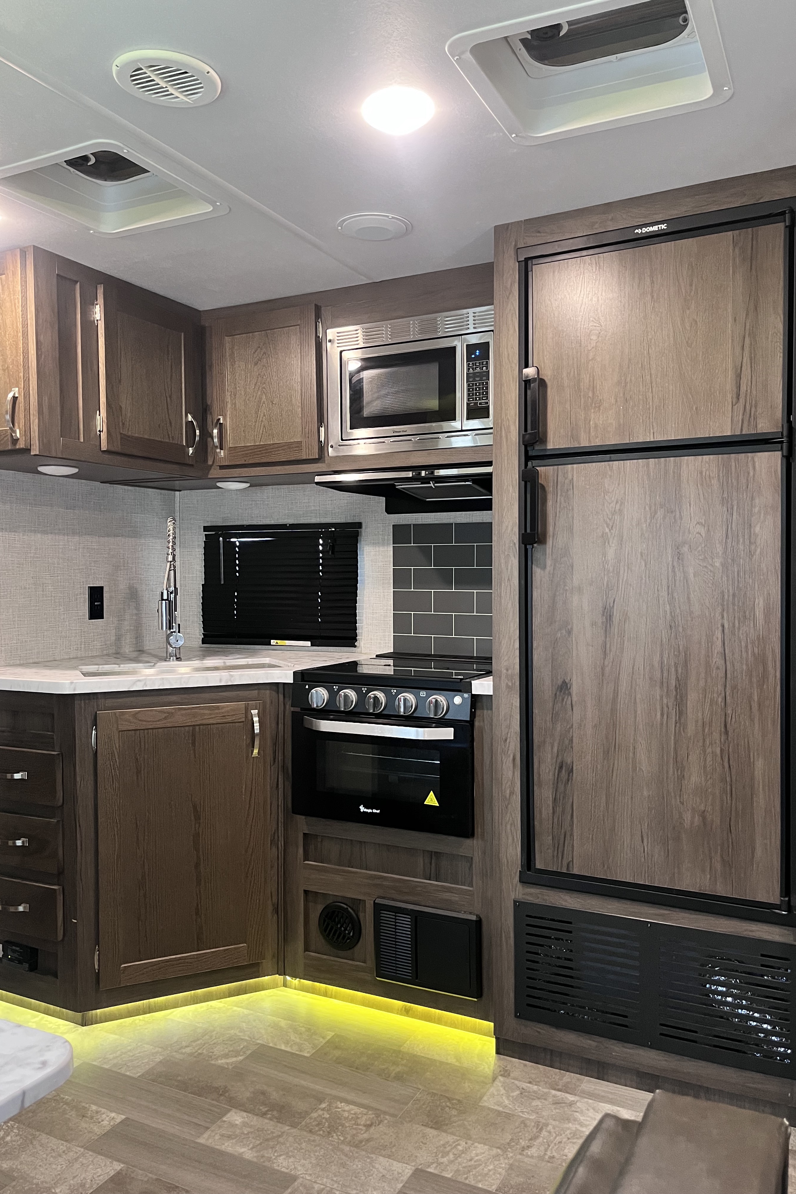 Ben’s Family friendly Forest River travel trailer