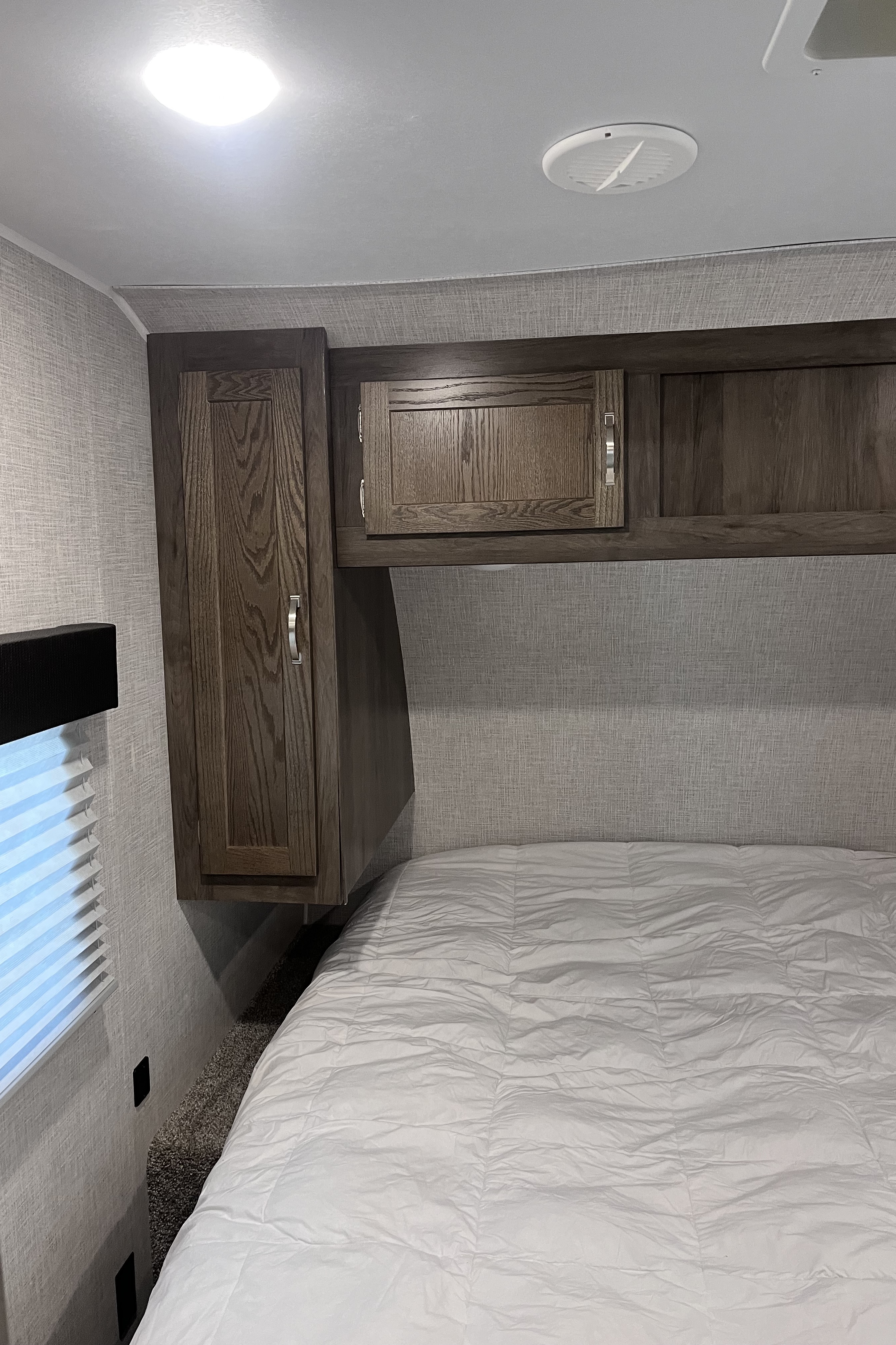 Ben’s Family friendly Forest River travel trailer