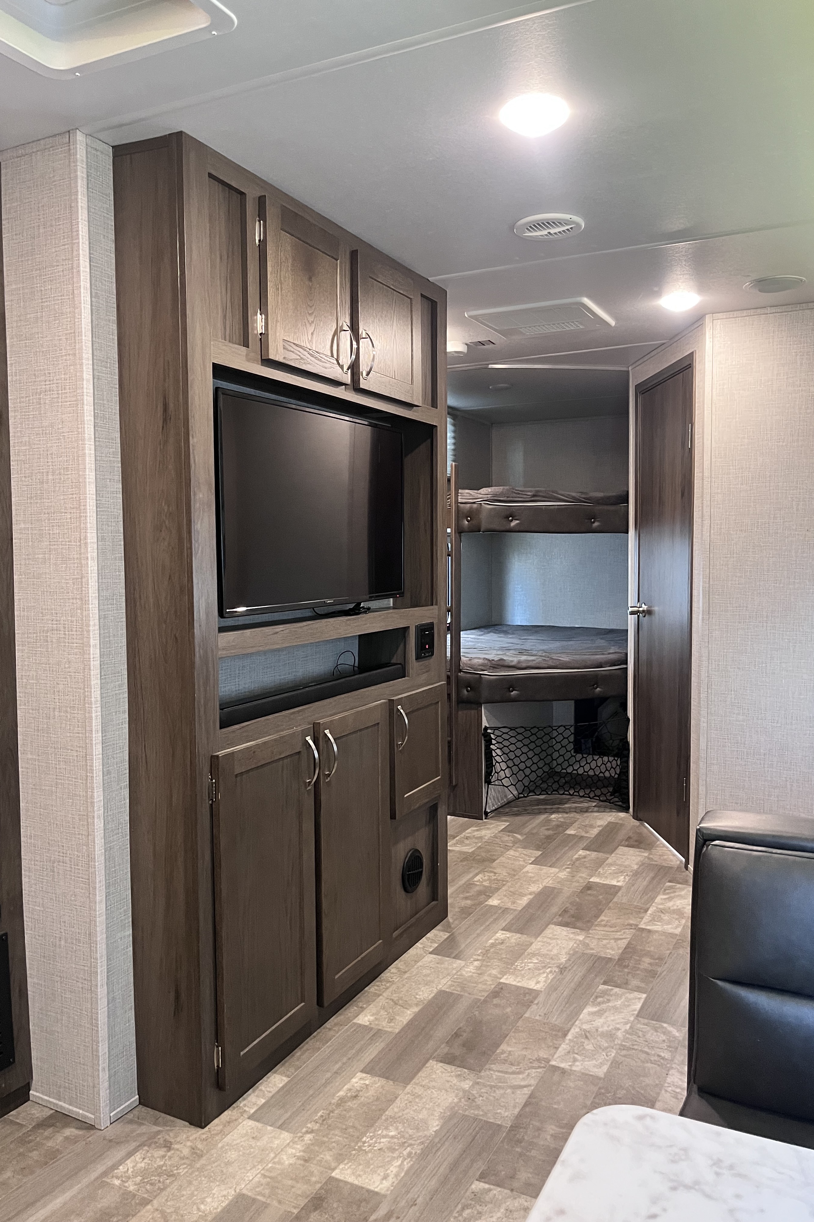 Ben’s Family friendly Forest River travel trailer